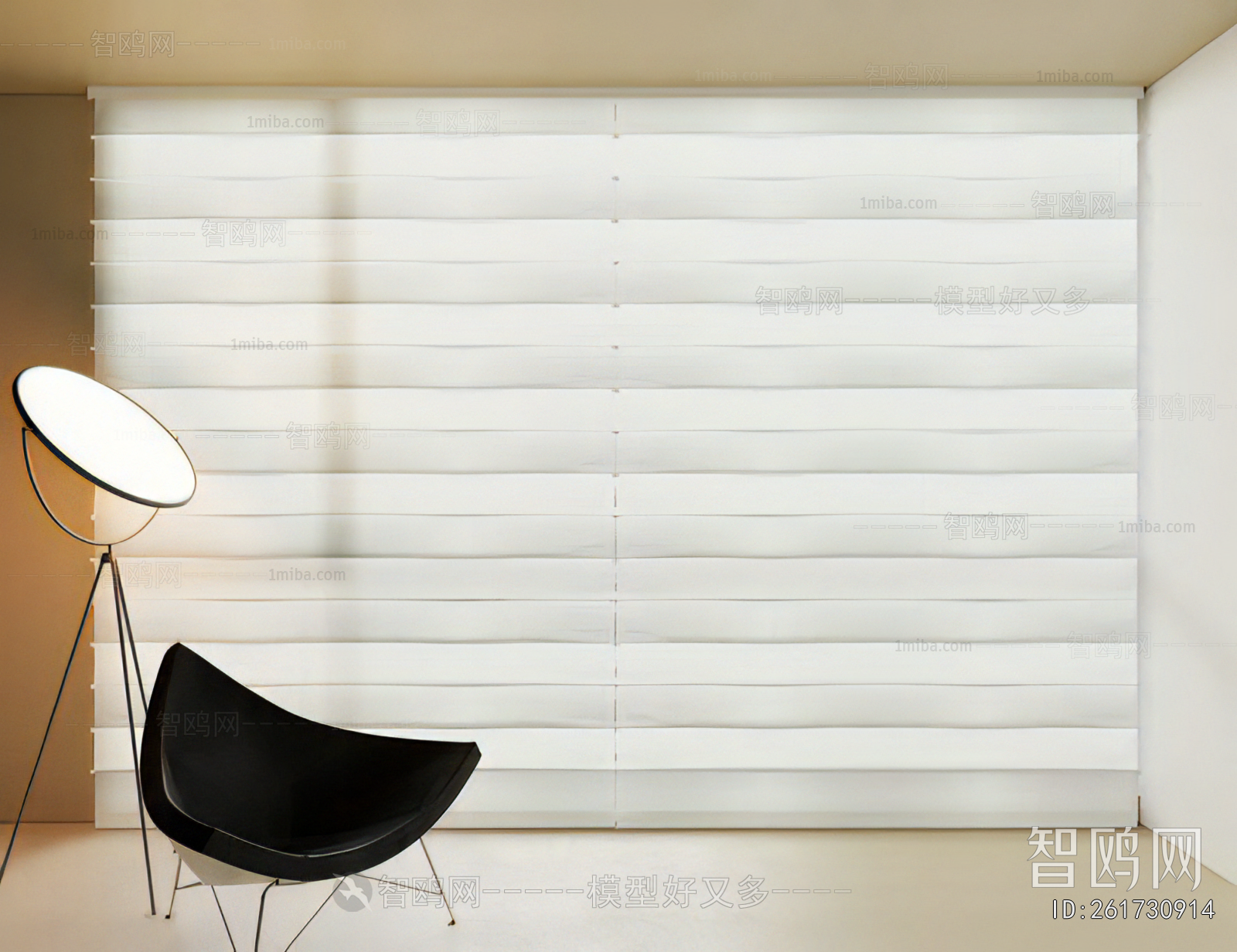 Modern Venetian Blinds