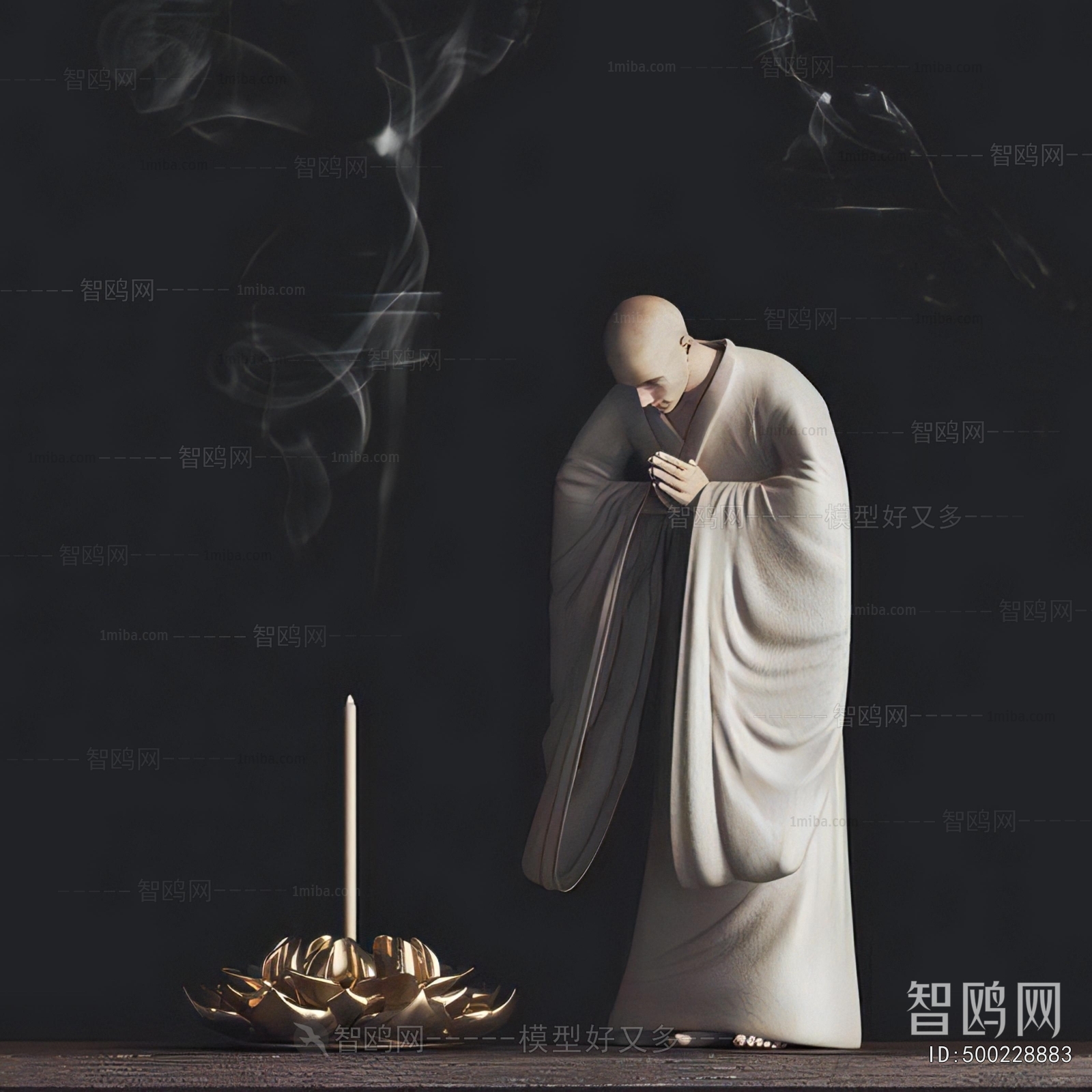 New Chinese Style Sculpture