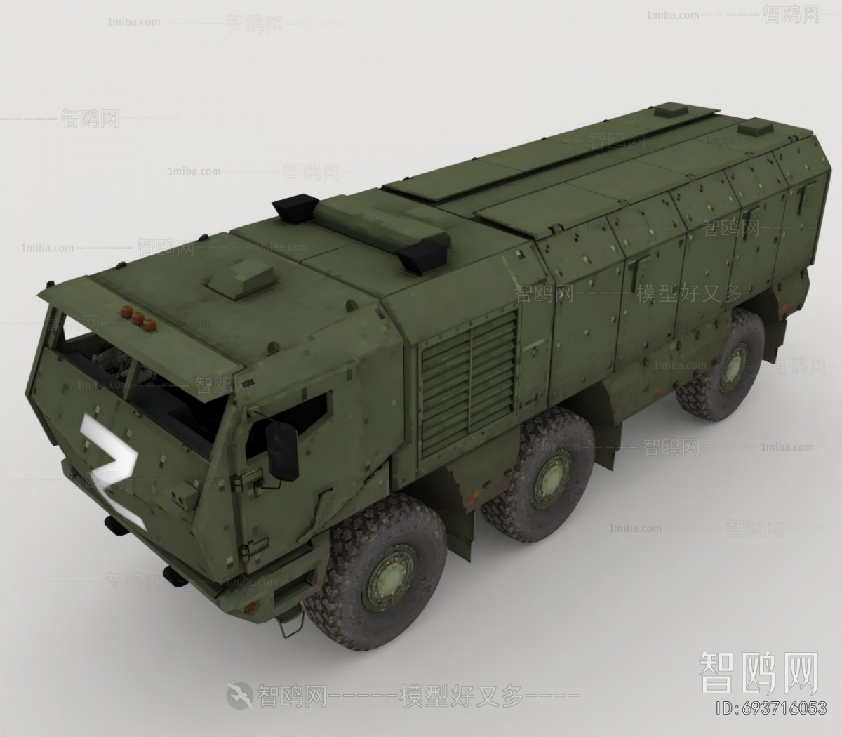 Modern Military Equipment