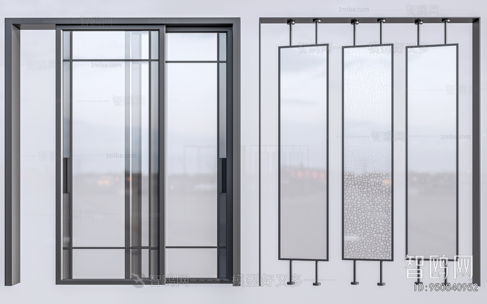 Modern Sliding Door
