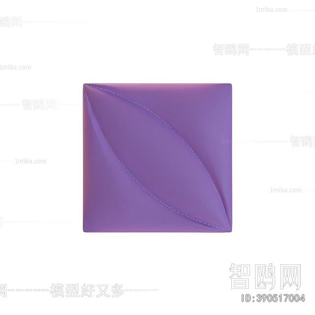 Modern Soft Wall Panel