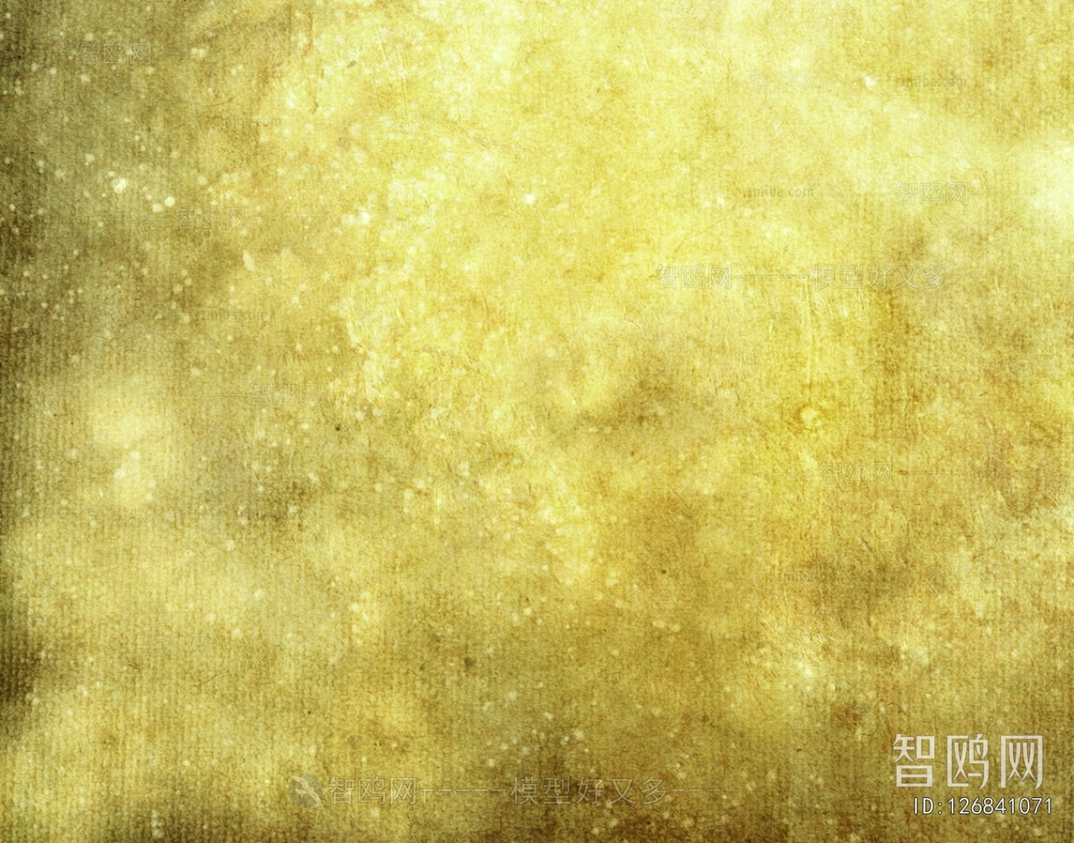 Gold Foil And Silver Foil