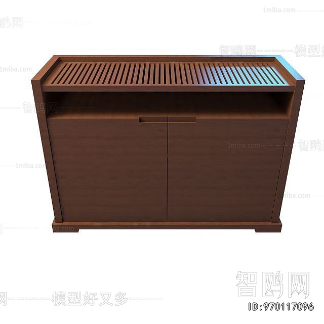 Modern Side Cabinet