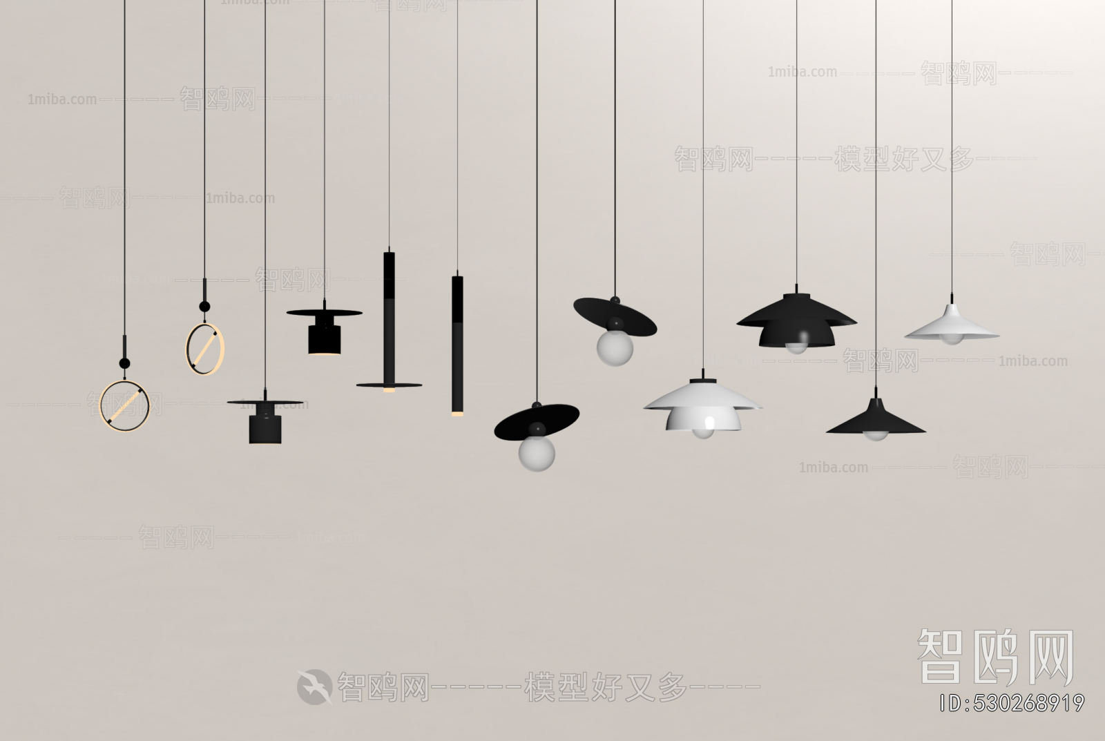 Modern Droplight