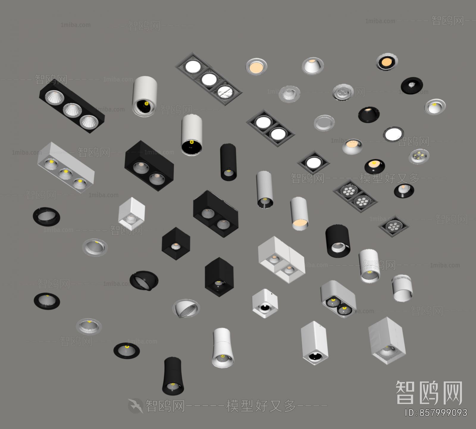 Modern Downlight Spot Light