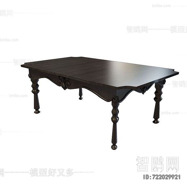 European Style Dining Table