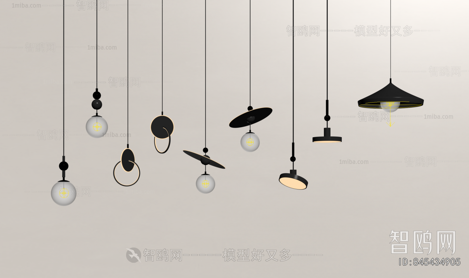 Modern Droplight