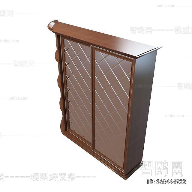 European Style The Wardrobe