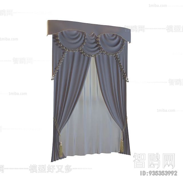 European Style The Curtain