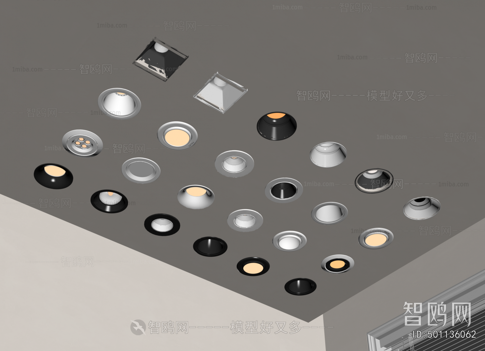 Modern Downlight Spot Light