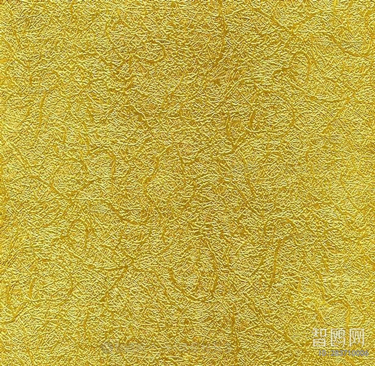 Gold Foil And Silver Foil