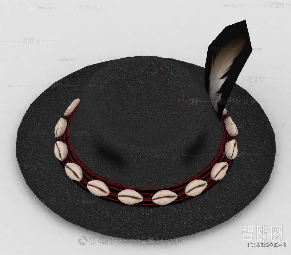 Modern Hat