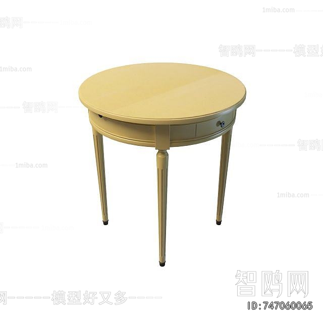 French Style Side Table/corner Table
