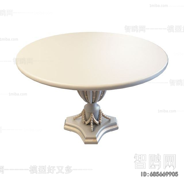 European Style Dining Table