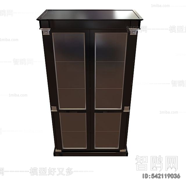 Modern Wine Cabinet