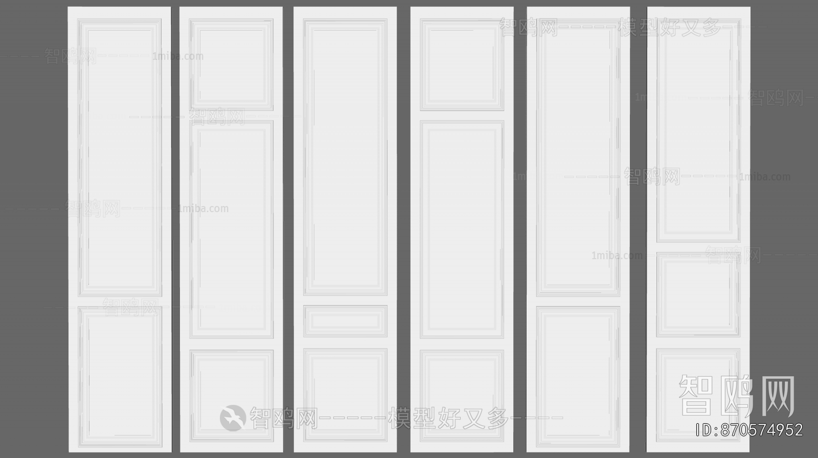 European Style Panels