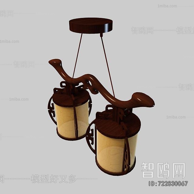 New Chinese Style Droplight