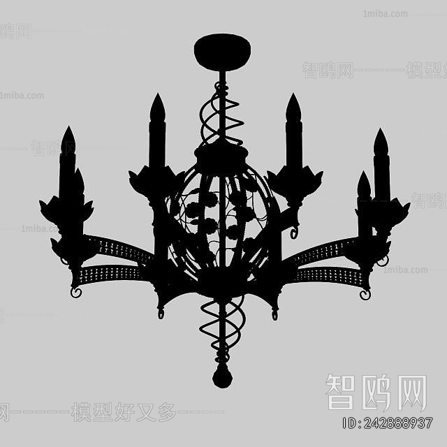 European Style Droplight