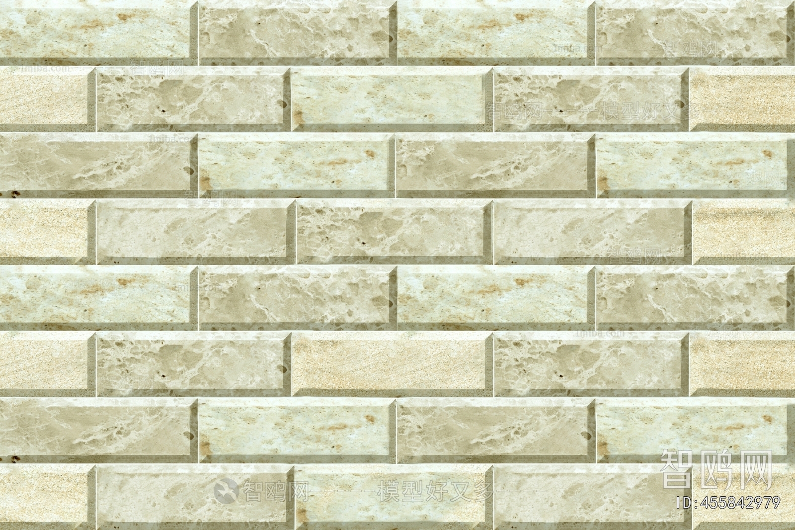 Stone Brick Wall