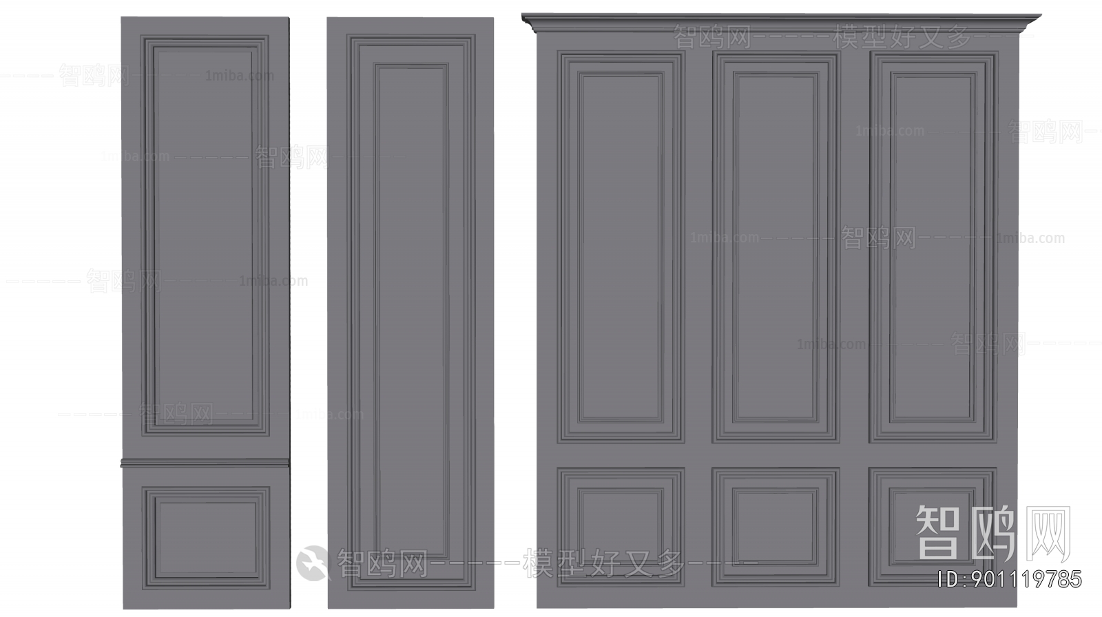 European Style Panels