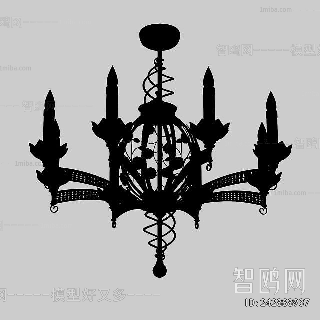 European Style Droplight