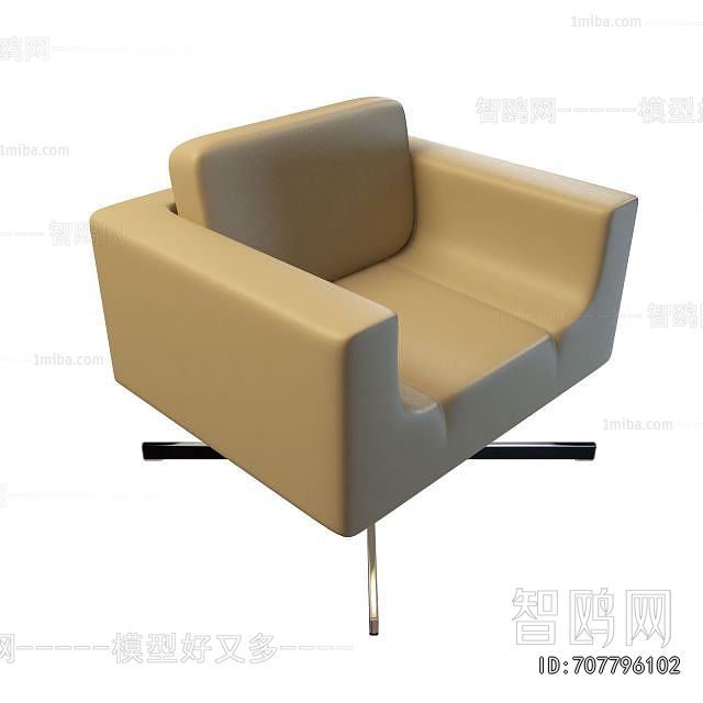 Modern Single Sofa