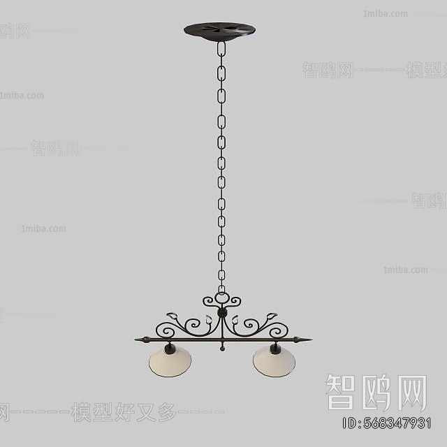 European Style Droplight