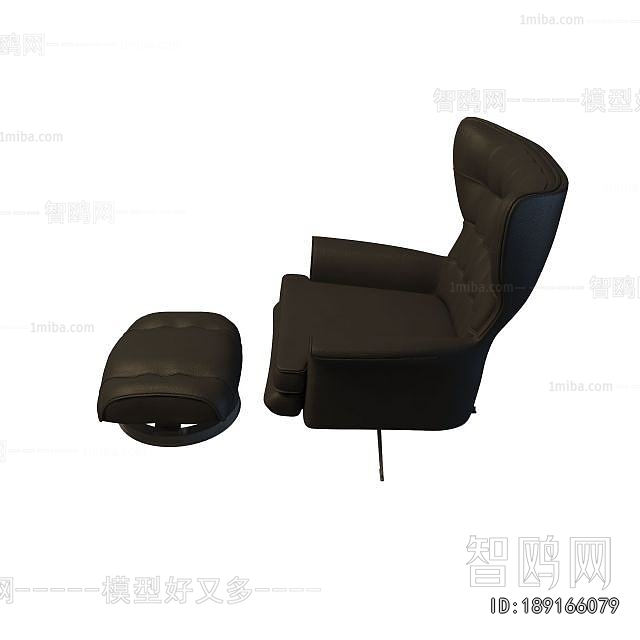 Modern Single Sofa