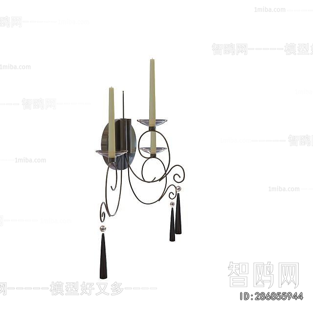 European Style Candles/Candlesticks