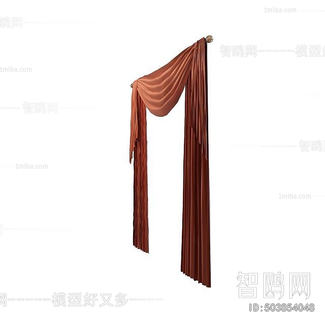 Modern The Curtain