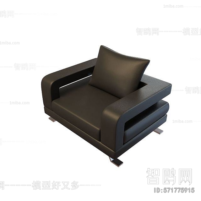 Modern Single Sofa