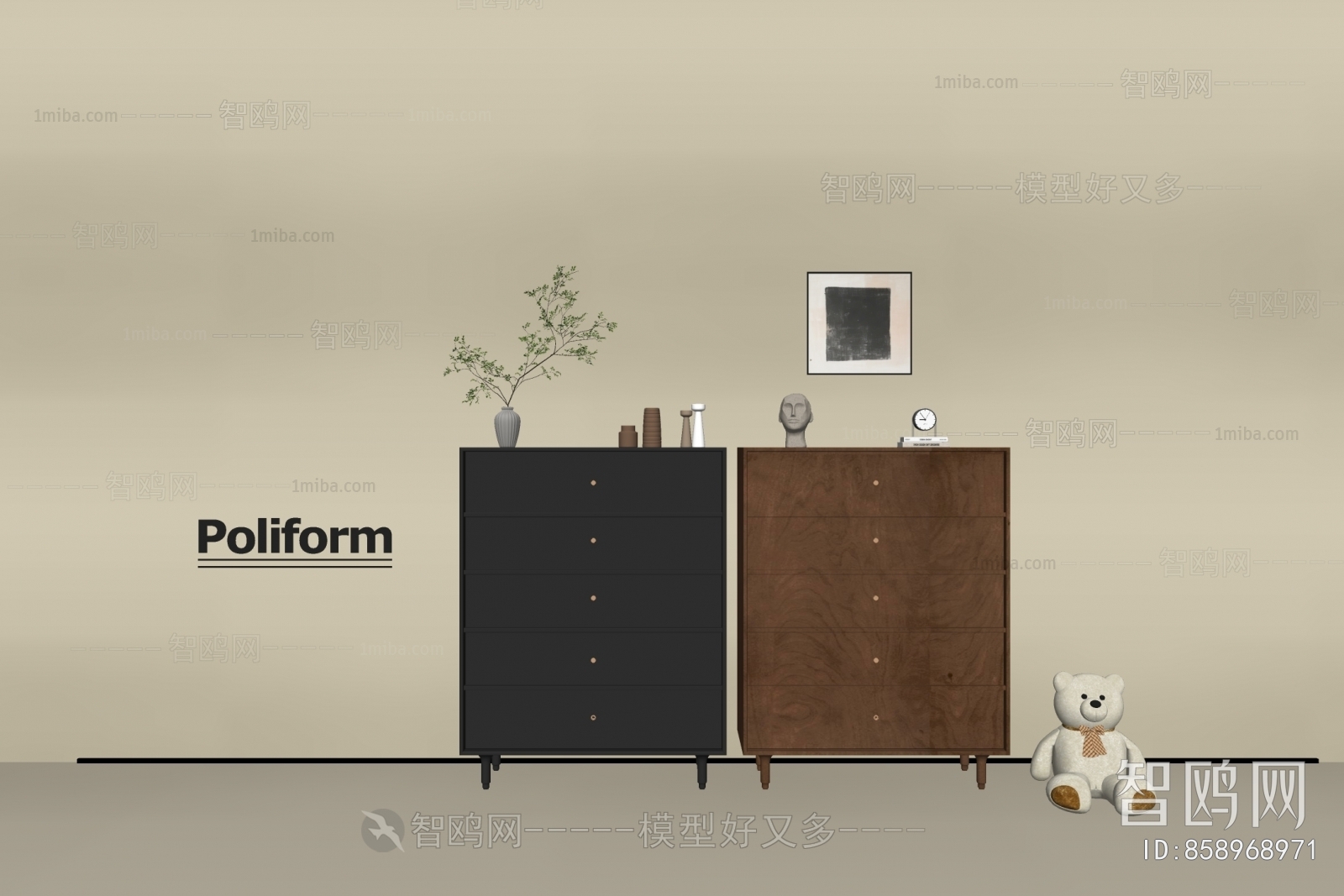 Modern Chest Of Drawers