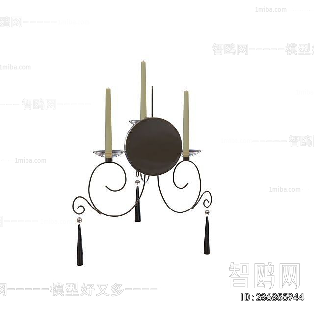 European Style Candles/Candlesticks