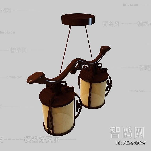 New Chinese Style Droplight