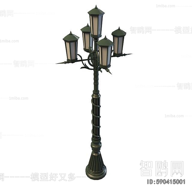 European Style Outdoor Light