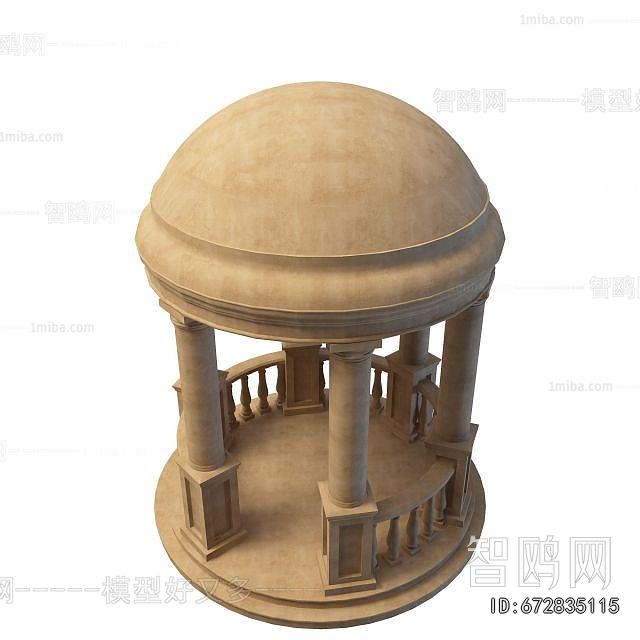 European Style Pavilion