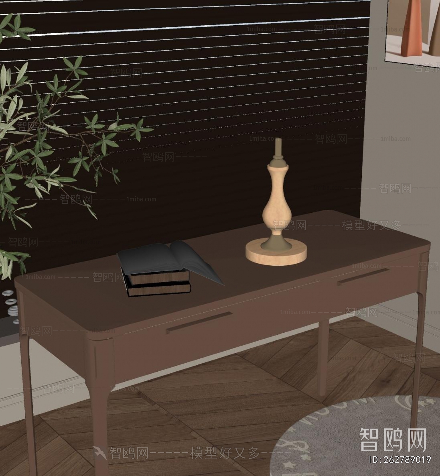 French Style Table Lamp