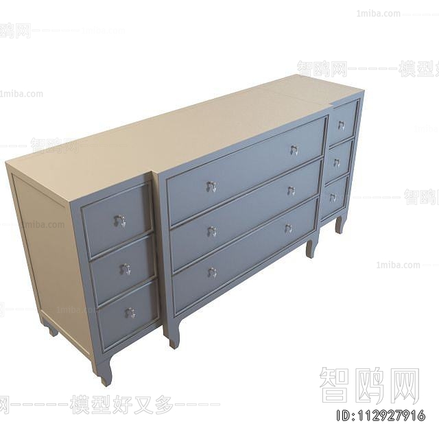 Modern Side Cabinet
