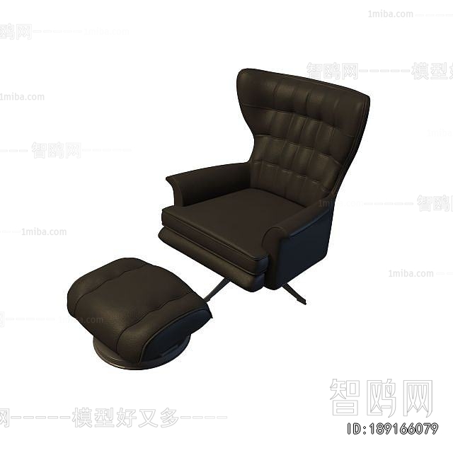 Modern Single Sofa