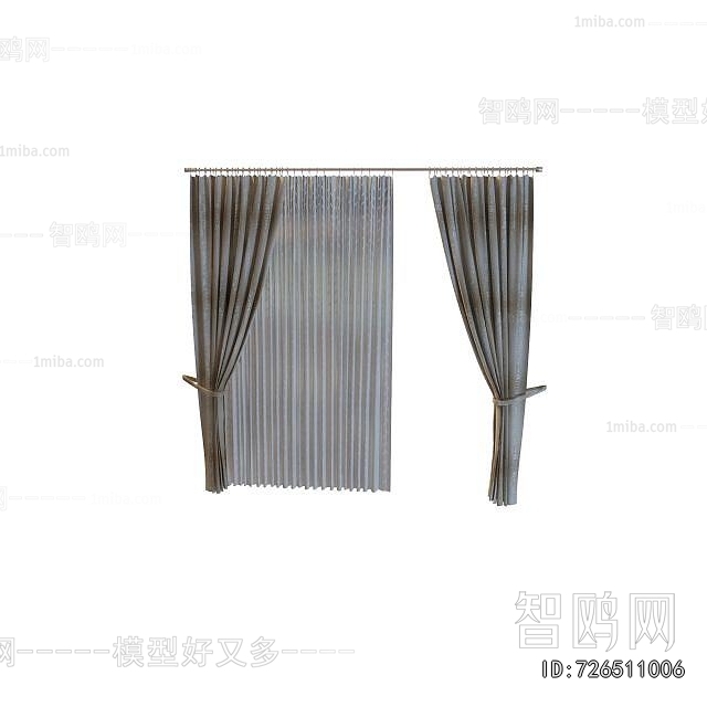 Modern The Curtain