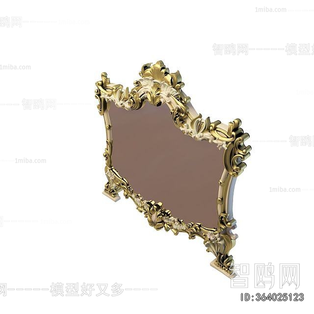 European Style The Mirror