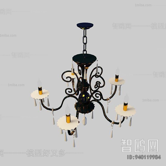 European Style Droplight