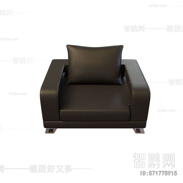 Modern Single Sofa