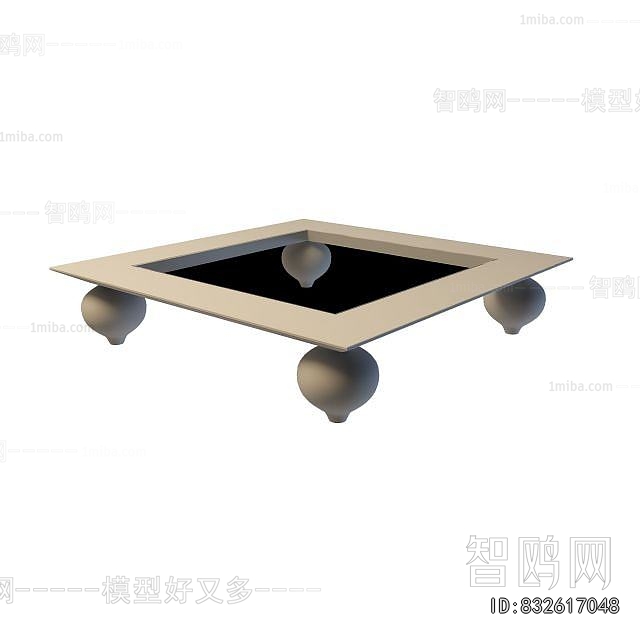 European Style Coffee Table
