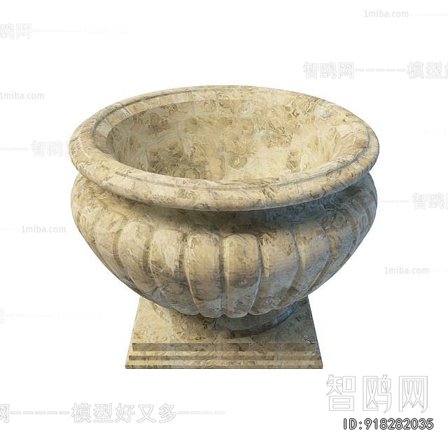 European Style Garden