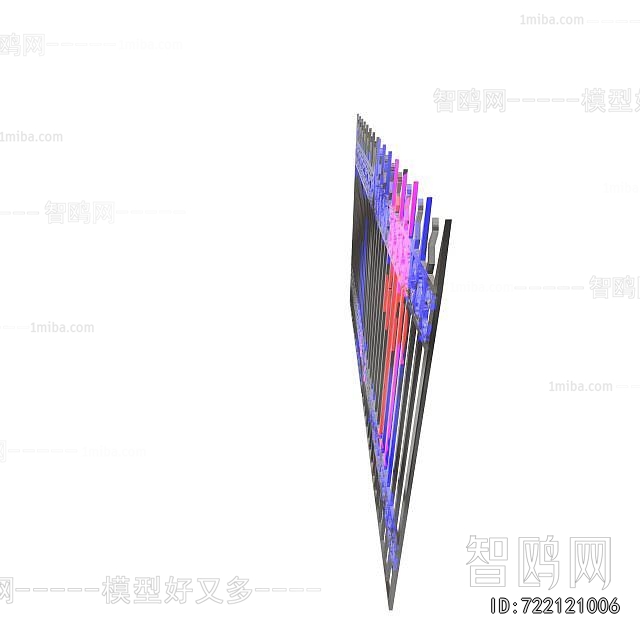 European Style Guardrail