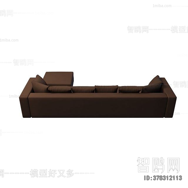 Modern Multi Person Sofa