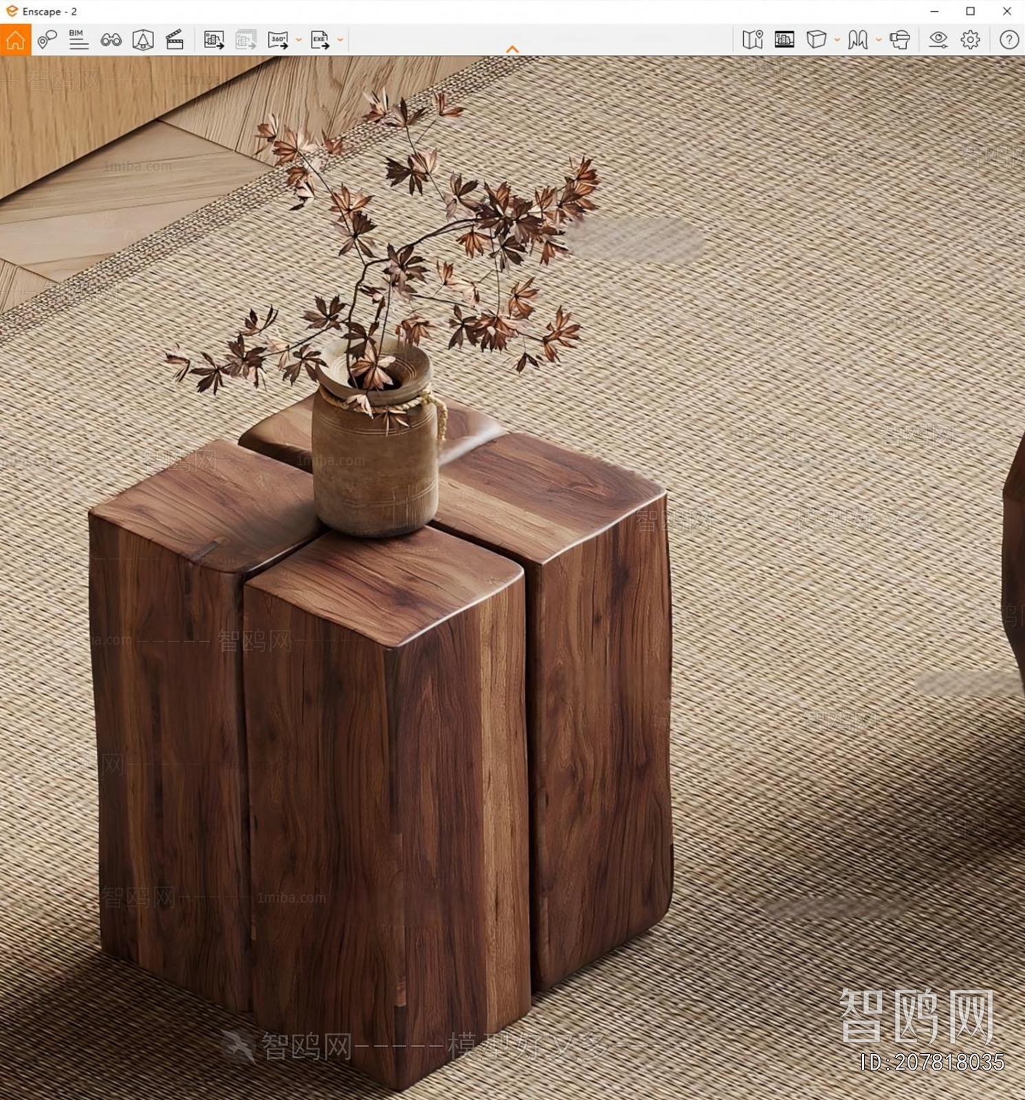 Modern Side Table/corner Table