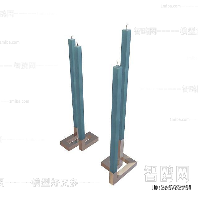 Modern Candles/Candlesticks