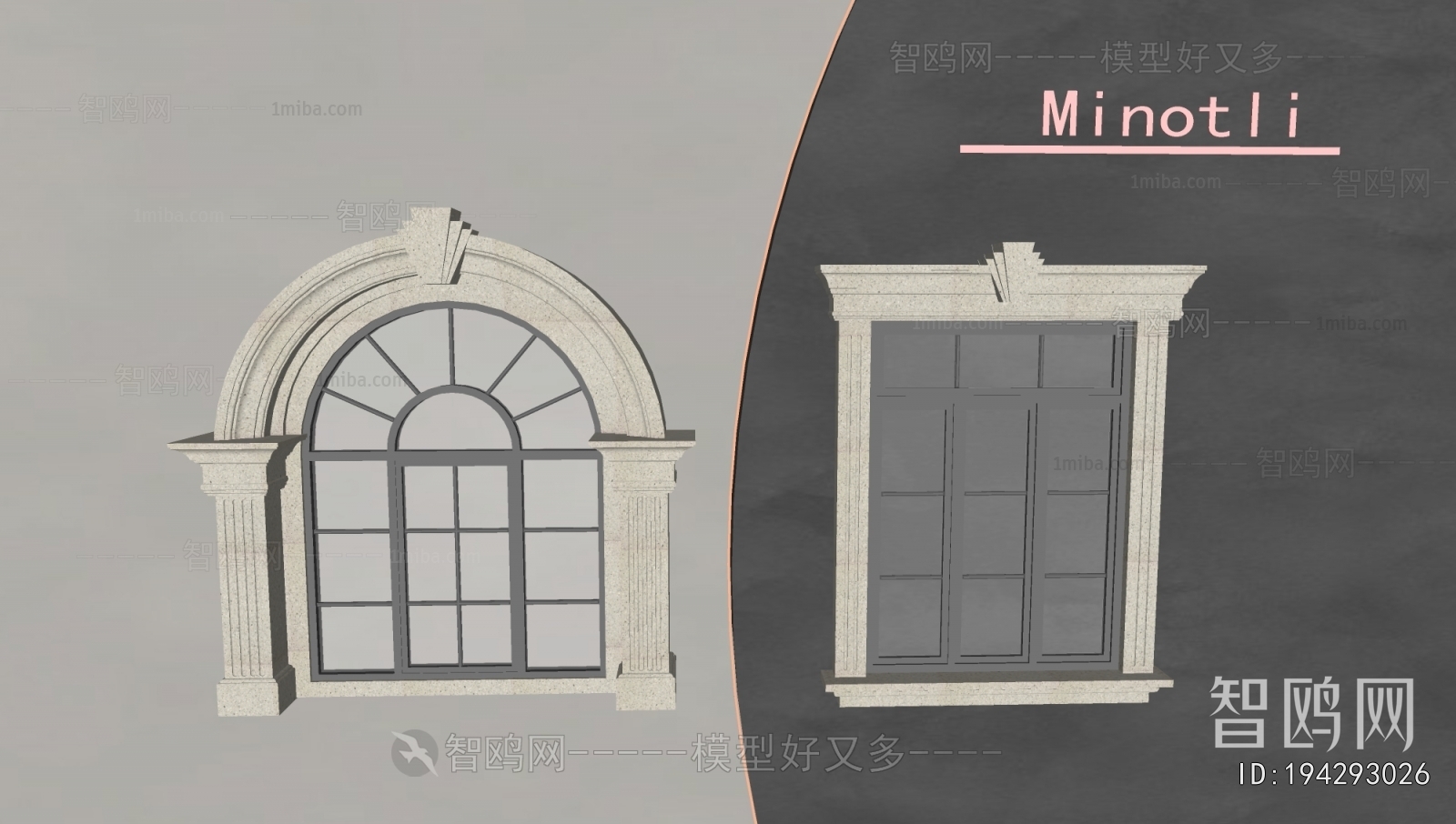 European Style Window